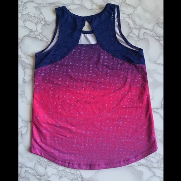 Joe Fresh Active girls top SIZE M (7-8) - Picture 2 of 6